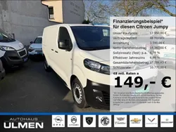Weiss Gebraucht 2018 Citroën Jumpy Profi Van / Kleinbus | 17.950 € (Teuer)