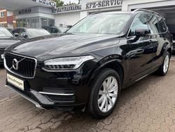 Schwarz Gebraucht 2018 Volvo XC90 Momentum SUV | 21.998 € (Superpreis)