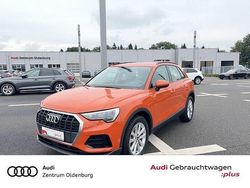 Orange Gebraucht 2023 Audi Q3 Comfort SUV | 26.477 € (Superpreis)