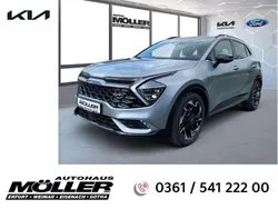 Silber Neu 2025 Kia Sportage GT-Line SUV | 41.445 € (Fairer Preis)