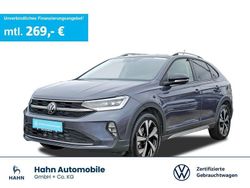 Rauchgrau metallic Gebraucht 2024 VW Taigo IQ Drive SUV | 22.490 € (Guter Preis)