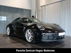 Tiefschwarzmetallic Gebraucht 2020 Porsche 911 Carrera 4S Coupé | 139.911 €