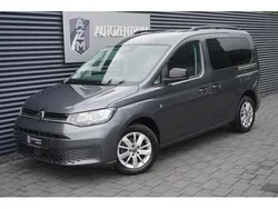 (indiumgrau metallic) Gebraucht 2021 VW Caddy Life Van / Kleinbus | 23.788 €