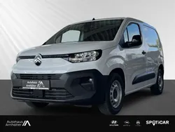 Weiß Neu 2025 Citroën Berlingo Van / Kleinbus | 20.990 € (Guter Preis)
