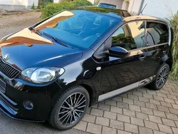 Schwarz Gebraucht 2016 Skoda Citigo Monte Carlo Kleinwagen | 7.990 € (Guter Preis)