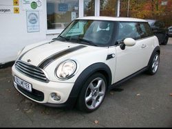 Pepper white Gebraucht 2012 Mini ONE Kleinwagen | 6.995 € (Teuer)