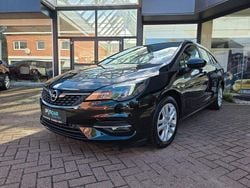 Schwarz Gebraucht 2022 Opel Astra Business Kombi | 15.450 € (Guter Preis)