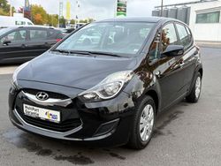 Schwarz Gebraucht 2012 Hyundai ix20 Classic Van / Kleinbus | 5.900 € (Fairer Preis)