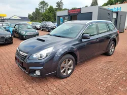 Schwarz Gebraucht 2014 Subaru Outback SUV | 10.590 € (Etwas zu teuer)