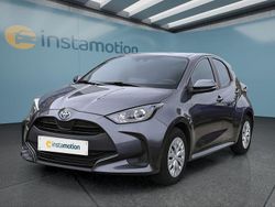 Grau Gebraucht 2023 Toyota Yaris Hybrid Kleinwagen | 18.699 € (Etwas zu teuer)