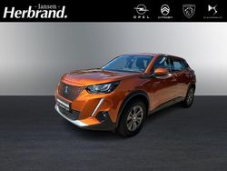 Lackierung orange fusion/typ a Gebraucht 2021 Peugeot e-2008 Active SUV | 17.690 € (Fairer Preis)