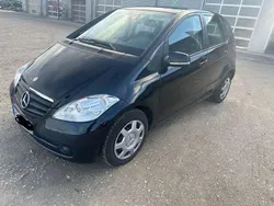 Schwarz Gebraucht 2012 Mercedes A180 Limousine | 4.400 €