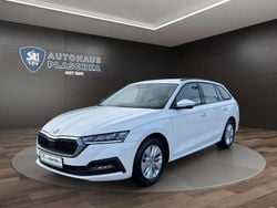 Candyweiß Gebraucht 2022 Skoda Octavia Ambition Kombi | 21.950 € (Guter Preis)