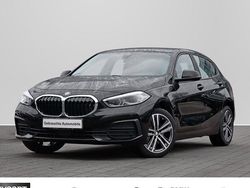 Schwarz Gebraucht 2023 BMW 118 Advantage Kleinwagen | 21.870 € (Guter Preis)