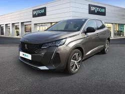 Grau Gebraucht 2024 Peugeot 3008 Allure SUV | 23.930 € (Fairer Preis)