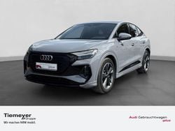 Kieselgrau Gebraucht 2022 Audi Q4 Sportback e-tron Ambiente SUV | 27.280 € (Guter Preis)