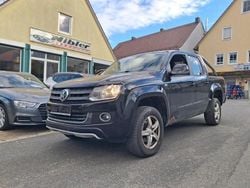 Schwarz Gebraucht 2012 VW Amarok Abholung | 13.480 € (Superpreis)