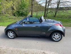 Grau Gebraucht 2004 Ford StreetKa Cabrio | 1.400 € (Guter Preis)