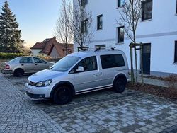 Silber Gebraucht 2014 VW Caddy Van / Kleinbus | 11.499 € (Fairer Preis)