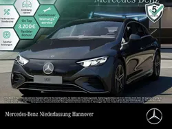 Graphitgrau Gebraucht 2024 Mercedes EQE350 Premium Limousine | 49.990 € (Guter Preis)