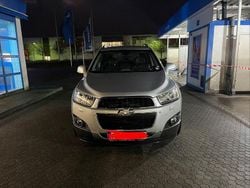Grau Gebraucht 2012 Chevrolet Captiva LT SUV | 5.500 € (Fairer Preis)