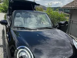 Schwarz Gebraucht 2020 Mini One Cabriolet Cabrio | 18.500 € (Fairer Preis)