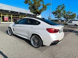 Weiß Gebraucht 2018 BMW X6 M50 M Performance SUV | 35.900 € (Fairer Preis)