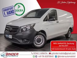 Arktikweiss Gebraucht 2021 Mercedes Vito Van / Kleinbus | 25.999 € (Superpreis)