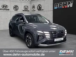 Grau Neu 2024 Hyundai Tucson Trend SUV | 38.970 € (Fairer Preis)