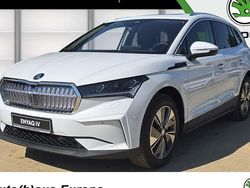 Moonweiss metallic Neu 2025 Skoda Enyaq iV Loft SUV | 45.990 € (Superpreis)