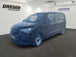 Schwarz Gebraucht 2019 Opel Combo Selection Van / Kleinbus | 10.950 € (Guter Preis)