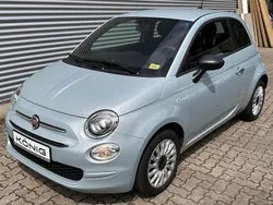 Grün Gebraucht 2023 Fiat 500 Kleinwagen | 13.999 € (Fairer Preis)