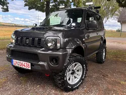 Schwarz Gebraucht 2014 Suzuki Jimny Ranger Style SUV | 11.999 € (Guter Preis)