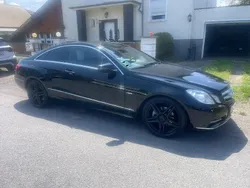 Schwarz Gebraucht 2012 Mercedes E250 Elegance Coupé | 16.999 € (Etwas zu teuer)