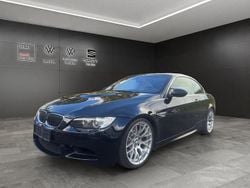 Schwarz Gebraucht 2008 BMW M3 Cabriolet Performance Cabrio | 36.990 € (Guter Preis)