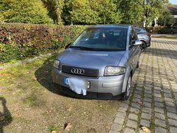 Blau Gebraucht 2005 Audi A2 Kleinwagen | 3.500 € (Etwas zu teuer)