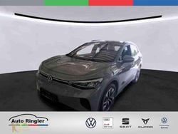 Grau Gebraucht 2022 VW ID.4 Pure SUV | 23.980 € (Fairer Preis)