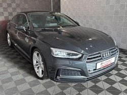 Grau Gebraucht 2019 Audi A5 Sportback S-Line Kleinwagen | 24.970 € (Guter Preis)