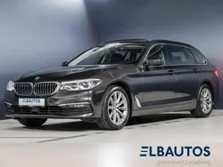 Grau Gebraucht 2019 BMW 520 Sport Line Kombi | 22.980 € (Guter Preis)
