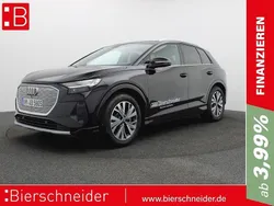 Schwarz Gebraucht 2023 Audi Q4 e-tron Ambiente SUV | 38.450 € (Guter Preis)