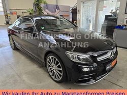Schwarz Gebraucht 2021 Mercedes C43 AMG AMG Coupé | 42.900 € (Guter Preis)