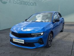 Blau Gebraucht 2023 Opel Astra Limousine | 26.799 € (Fairer Preis)