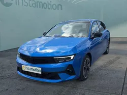 Blau Gebraucht 2023 Opel Astra Limousine | 30.799 € (Teuer)
