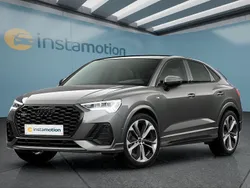 Grau Neu 2025 Audi Q3 Sportback SUV | 51.049 € (Fairer Preis)
