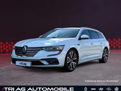 Weiss Gebraucht 2022 Renault Talisman GrandTour Initiale Kombi | 28.649 € (Etwas zu teuer)