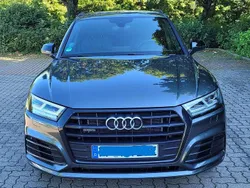 Grau Gebraucht 2020 Audi Q5 S-Line SUV | 32.400 € (Superpreis)
