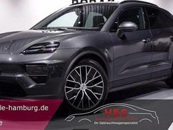 Vulkangrau Gebraucht 2025 Porsche Macan 4 Electric SUV | 84.900 €