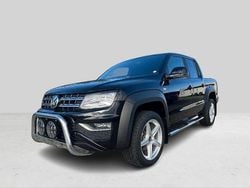 Schwarz Gebraucht 2020 VW Amarok Highline Abholung | 35.819 € (Guter Preis)