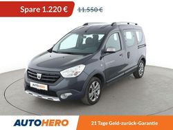 Schwarz Gebraucht 2015 Dacia Dokker Stepway Van | 10.330 € (Fairer Preis)