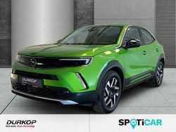 Matcha green/ikone gruen Gebraucht 2022 Opel Mokka-e Elegance SUV | 19.250 € (Fairer Preis)
